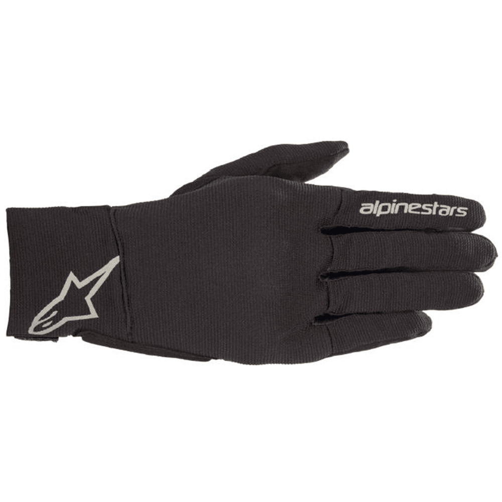 ALPINESTARS REEF GLOVES - BLACK REFLECTIVE MONZA IMPORTS sold by Cully's Yamaha