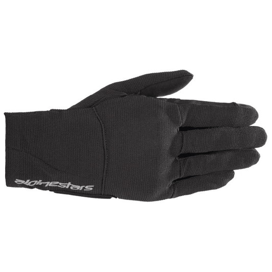 ALPINESTARS STELLA REEF GLOVES - BLACK REFLECTIVE MONZA IMPORTS sold by Cully's Yamaha