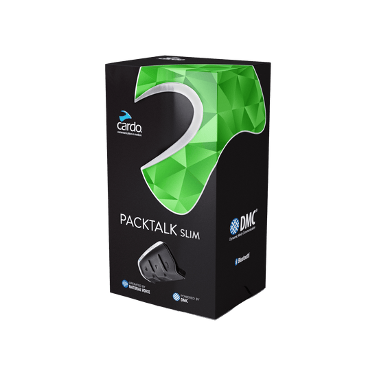 CARDO PACTALK SLIM SINGLE CASSONS PTY LTD sold by Cully's Yamaha