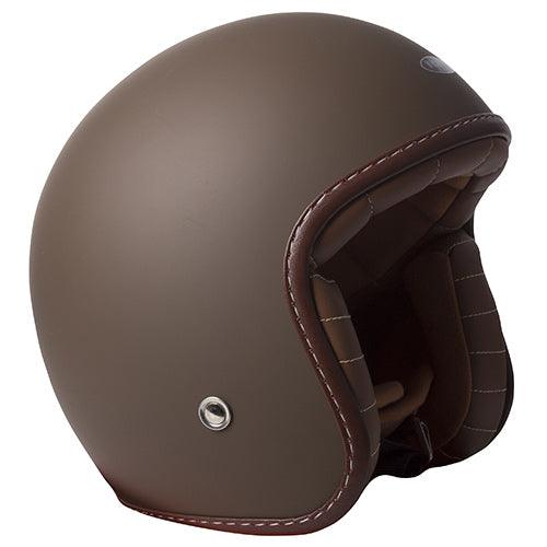 RXT CLASSIC HELMET - MATT DARK BROWN MOTO NATIONAL ACCESSORIES PTY sold by Cully's Yamaha
