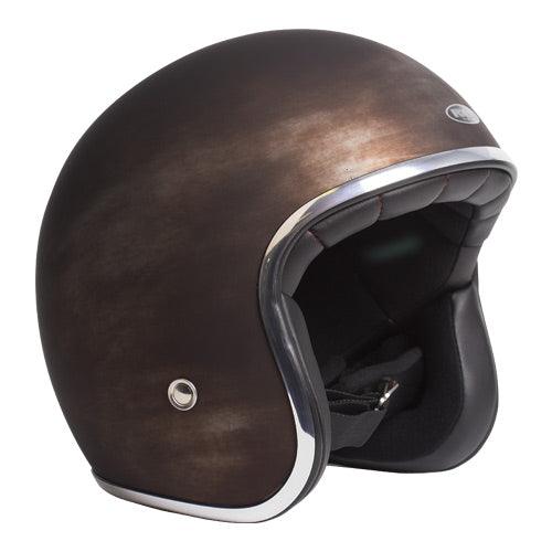 RXT CLASSIC HELMET - RUSTY MOTO NATIONAL ACCESSORIES PTY sold by Cully's Yamaha
