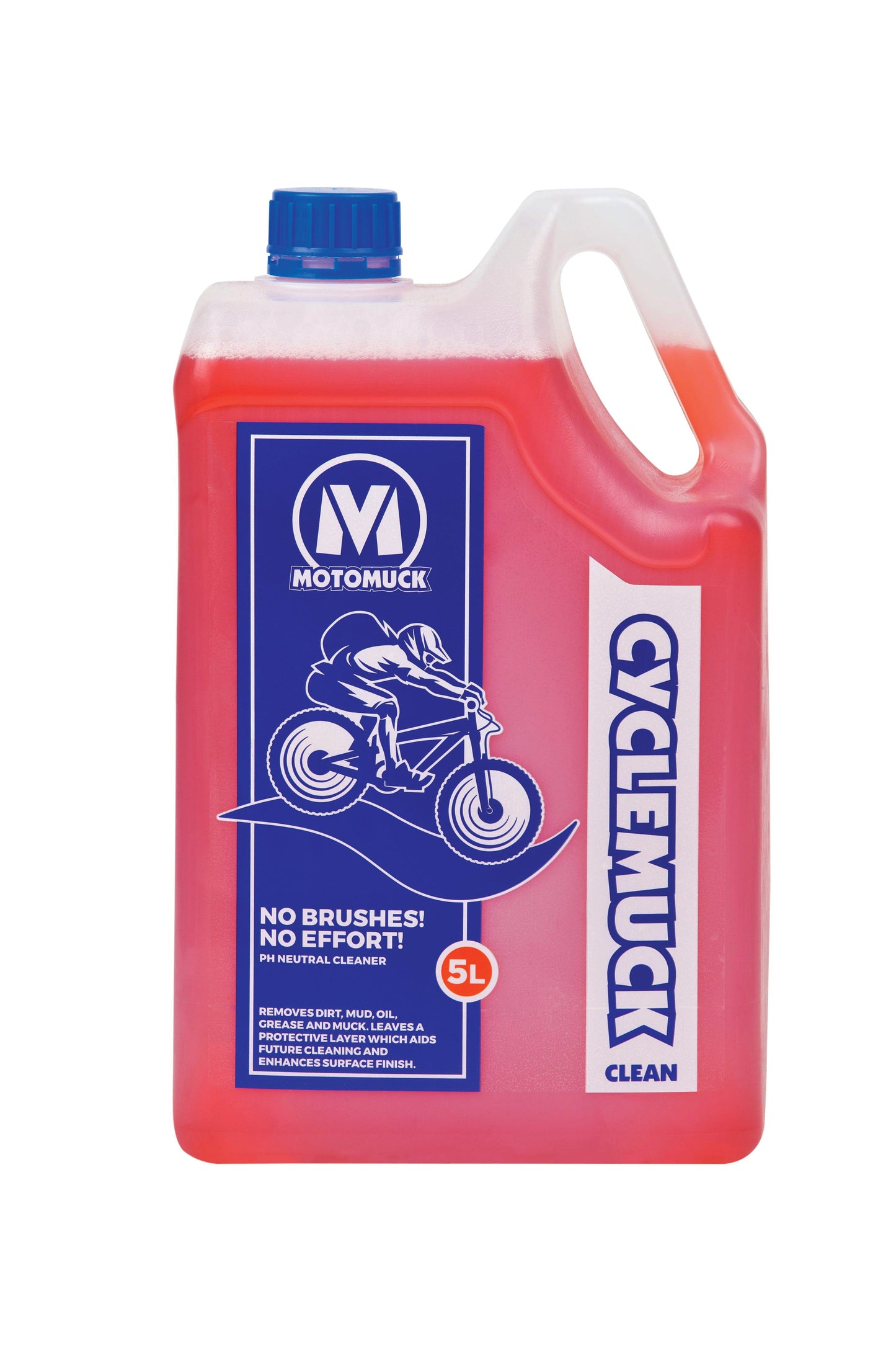 MOTOMUCK - BICYCLE CLEANER (CYCLEMUCK) CASSONS PTY LTD sold by Cully's Yamaha