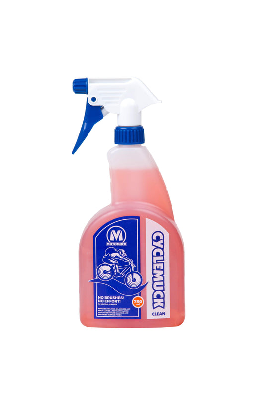 MOTOMUCK - BICYCLE CLEANER (CYCLEMUCK) CASSONS PTY LTD sold by Cully's Yamaha
