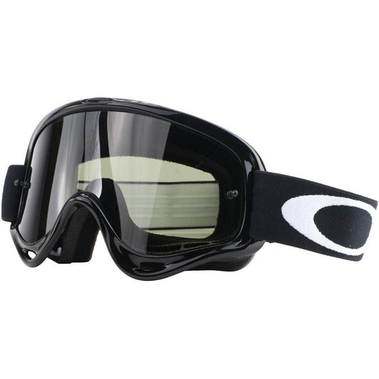 OAKLEY O FRAME MX UTV/SAND MX GOGGLE - DARK GREY/CLEAR MONZA IMPORTS sold by Cully's Yamaha