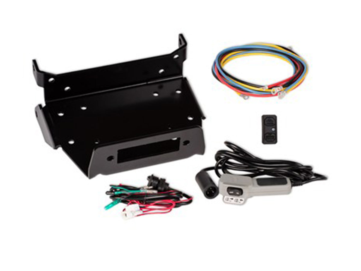 VRX Winch Mounting & Wiring Kit for Viking – Cully's Yamaha