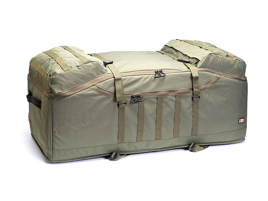 Rear Soft Cargo Bag - Khaki