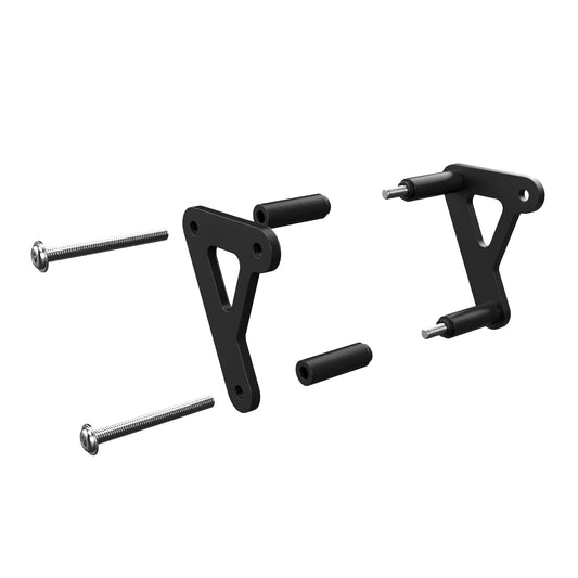 Denali Lower Driving Light Mount