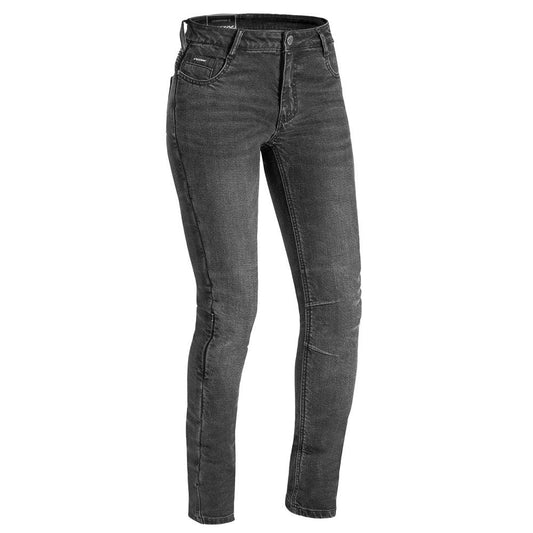 IXON CATHELYN JEANS - ANTHRACITE FICEDA ACCESSORIES sold by Cully's Yamaha