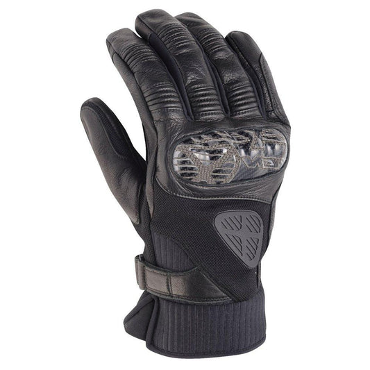 IXON RS RAIN HP GLOVES - BLACK FICEDA ACCESSORIES sold by Cully's Yamaha