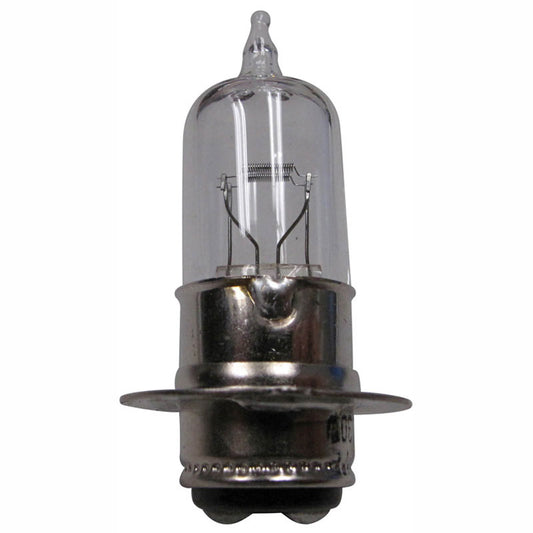 Globe 12V 30/30W H/L (P15D-25-1/H6M) Halogen (ea)