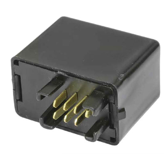 Whites Flasher Relay LED - Suzuki 7 Pin