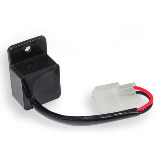Whites Flasher Relay LED Universal - 12V 2 Wire (Square)