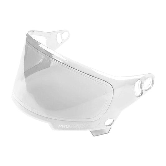 BELL PROVISION™ VISORS - CLEAR CASSONS PTY LTD sold by Cully's Yamaha