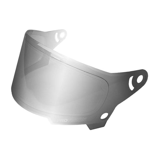 BELL PROVISION™ VISORS - DARK SILVER IRIDIUM CASSONS PTY LTD sold by Cully's Yamaha