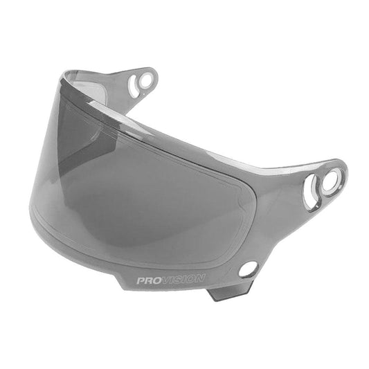 BELL PROVISION™ VISORS - LIGHT SMOKE CASSONS PTY LTD sold by Cully's Yamaha