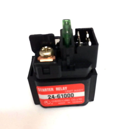 WHITES STARTER SOLENOID HON CBR/VTR