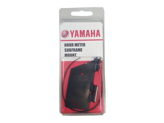 Wireless Hour Meter Mounting Bracket