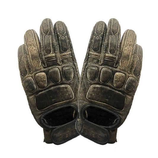 TENTENTHS ERA GLOVES - BROWN PAKISTAN LEATHER sold by Cully's Yamaha