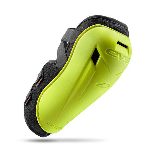 EVS OPTION ELBOW GUARD YOUTH- HI VIS MCLEOD ACCESSORIES (P) sold by Cully's Yamaha