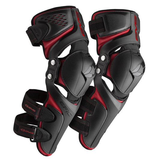 EVS EPIC KNEE BRACE (PAIR) MCLEOD ACCESSORIES (P) sold by Cully's Yamaha