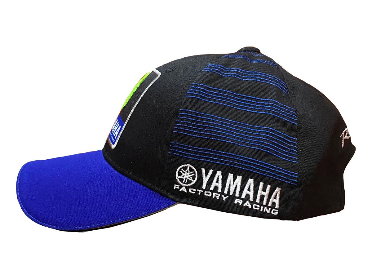Yamaha MotoGP Team Cap - Adults YAMAHA MOTOR AUSTRALIA PTY LTD sold by Cully's Yamaha