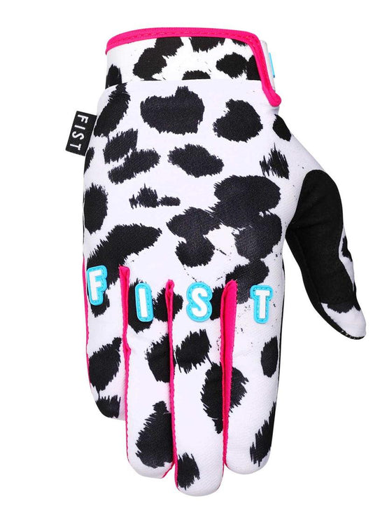 FIST CHAPTER 20 YOUTH GLOVES - DALMATION FICEDA ACCESSORIES sold by Cully's Yamaha