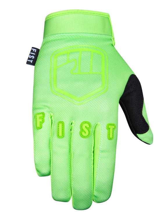 FIST CHAPTER 19 STOCKER GLOVES - LIME FICEDA ACCESSORIES sold by Cully's Yamaha