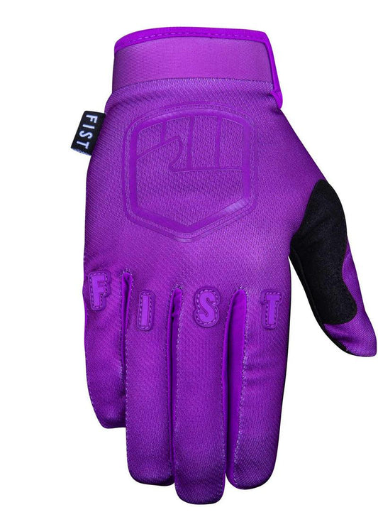 FIST CHAPTER 19 STOCKER GLOVES - PURPLE FICEDA ACCESSORIES sold by Cully's Yamaha