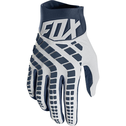 FOX 360 GLOVES - GREY FOX RACING AUSTRALIA sold by Cully's Yamaha