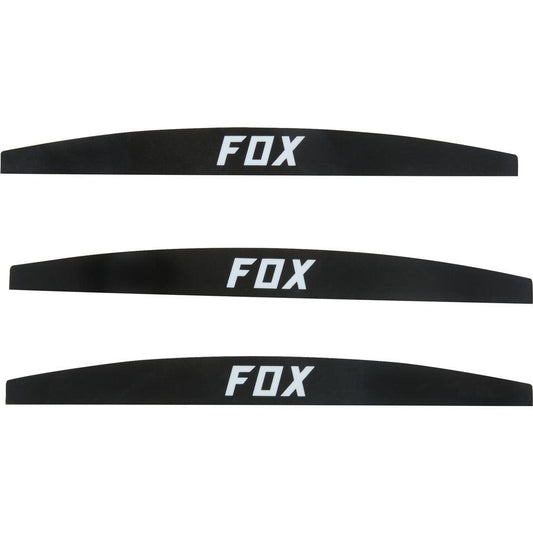 FOX VUE MUD GUARDS- 3 PACK FOX RACING AUSTRALIA sold by Cully's Yamaha