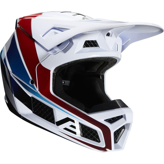 FOX V3 DURVEN HELMET - MULTI FOX RACING AUSTRALIA sold by Cully's Yamaha