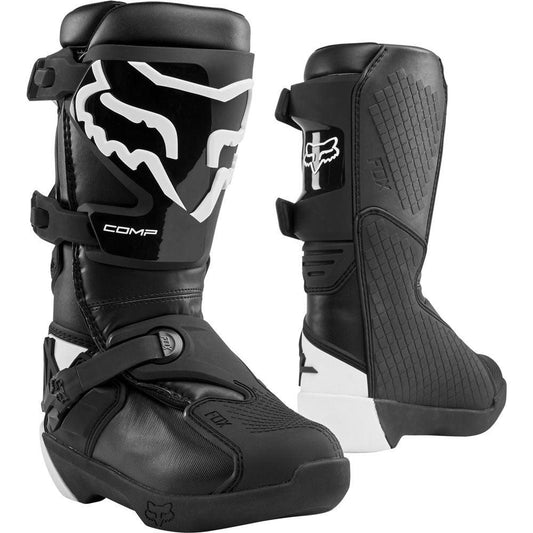 FOX COMP 2023 WOMENS BOOTS - BLACK FOX RACING AUSTRALIA sold by Cully's Yamaha