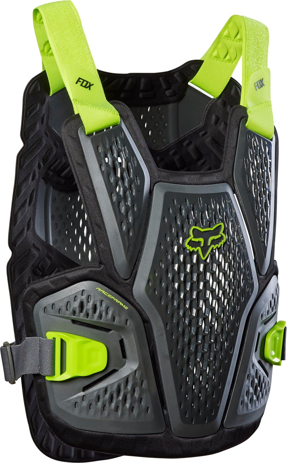 Fox mtb protective discount gear