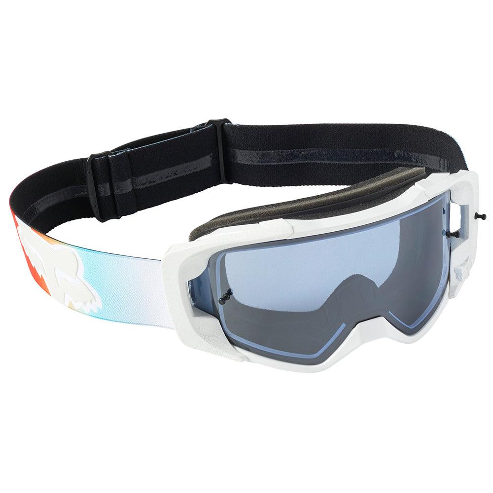 FOX VUE PYRE GOGGLES 2021 - BLACK/ORANGE/YELLOW (SPARK) FOX RACING AUSTRALIA sold by Cully's Yamaha