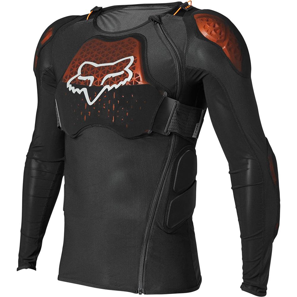 FOX BASEFRAME PRO D30® JACKET - BLACK FOX RACING AUSTRALIA sold by Cully's Yamaha