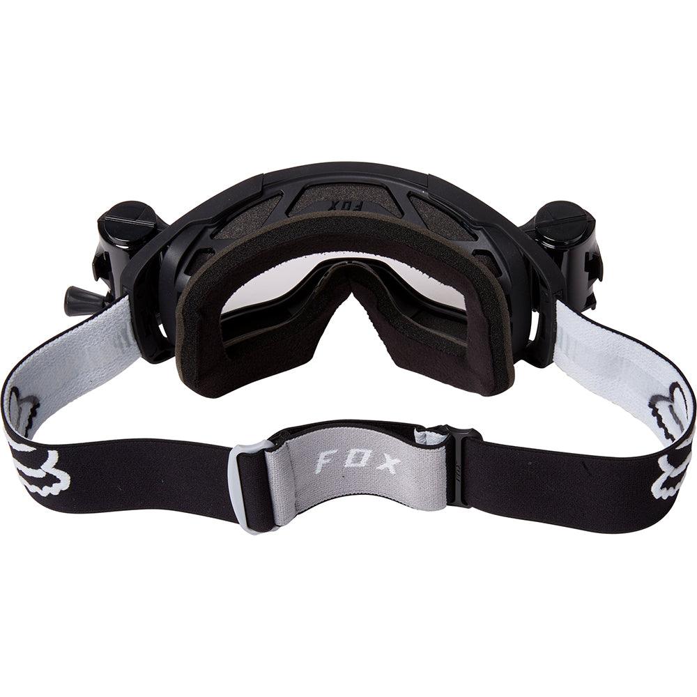 FOX 2023 AIRSPACE STRAY ROLL OFF GOGGLES - BLACK FOX RACING AUSTRALIA sold by Cully's Yamaha