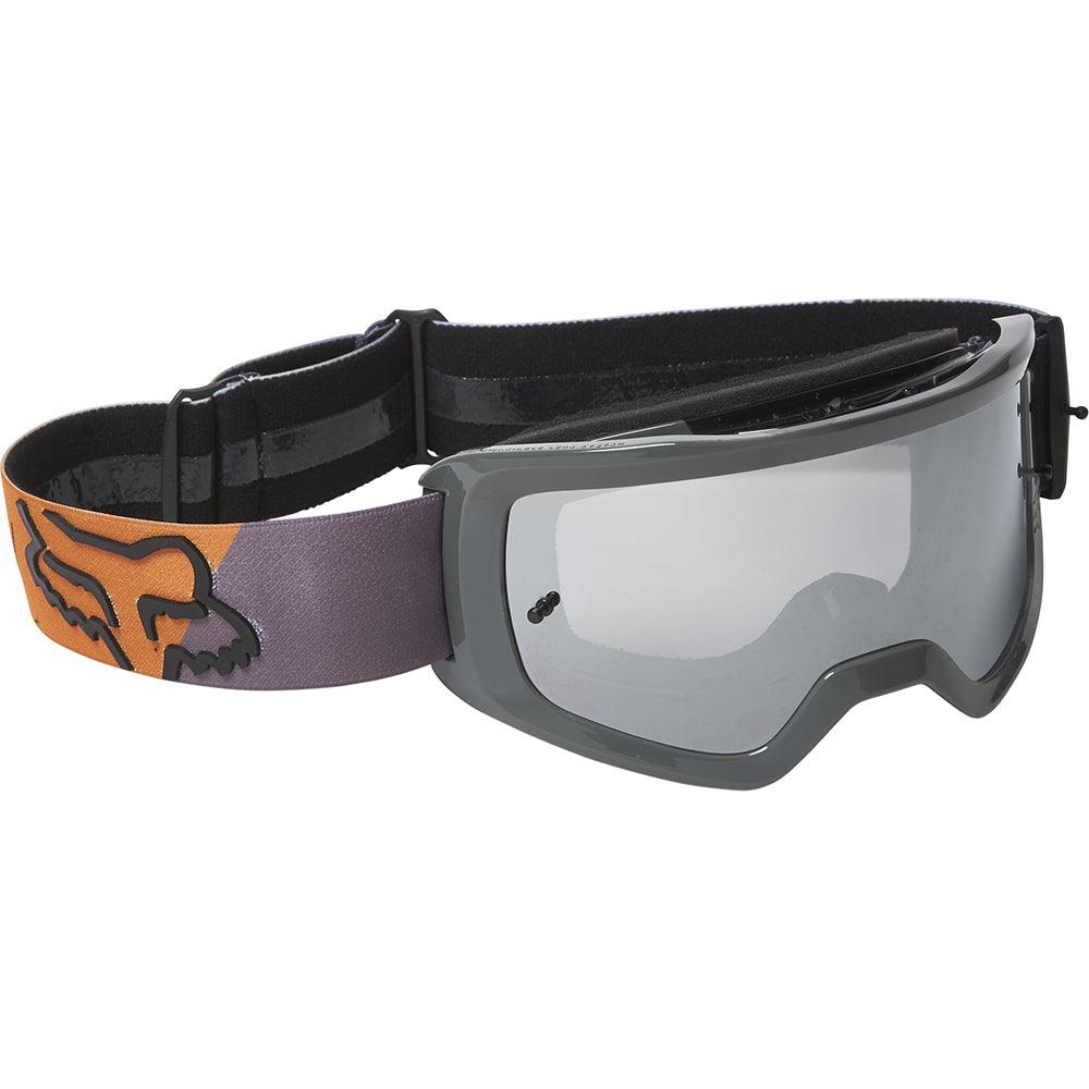 FOX MAIN SKEW YOUTH GOGGLES - SPARK BLACK/GOLD FOX RACING AUSTRALIA sold by Cully's Yamaha