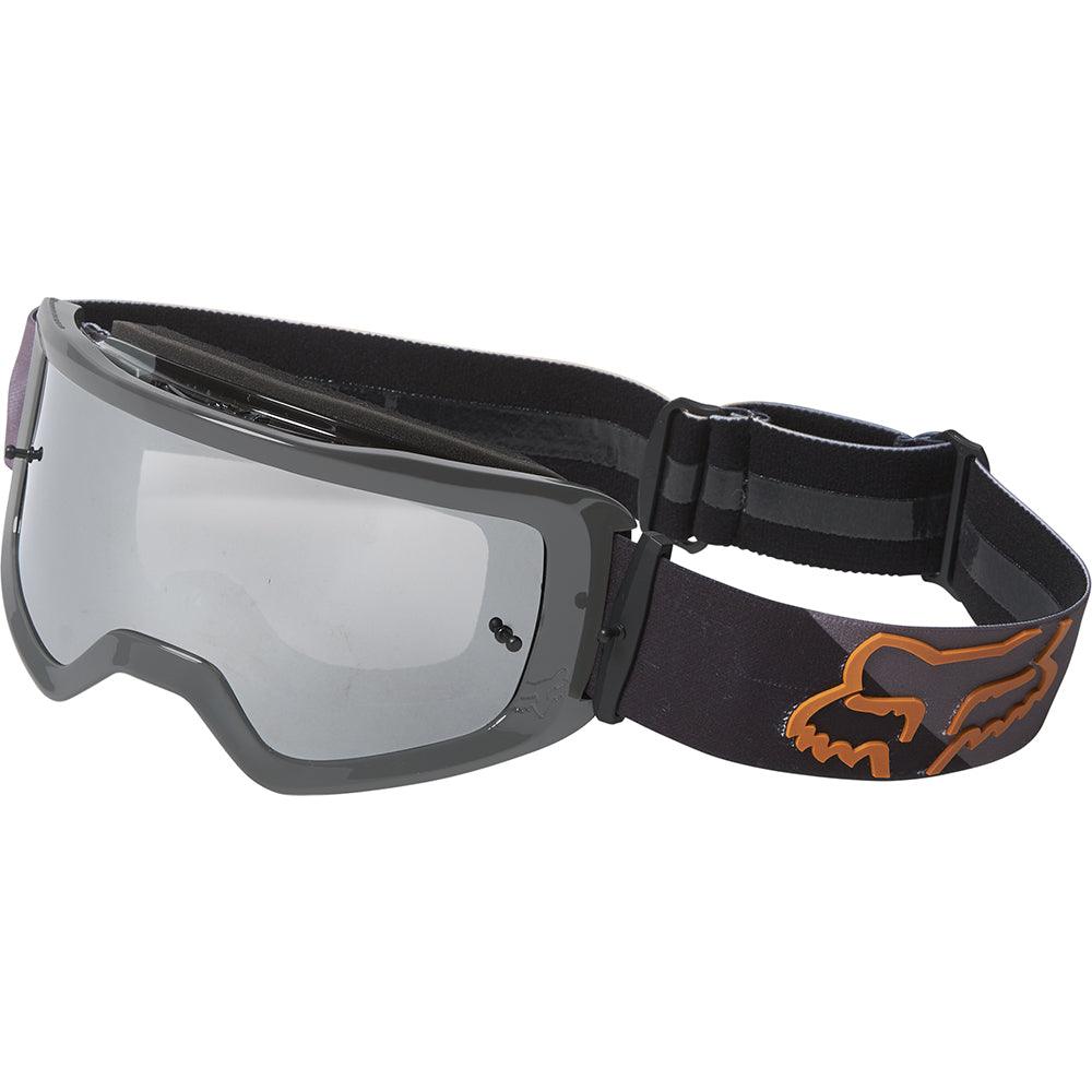 FOX MAIN SKEW YOUTH GOGGLES - SPARK BLACK/GOLD FOX RACING AUSTRALIA sold by Cully's Yamaha