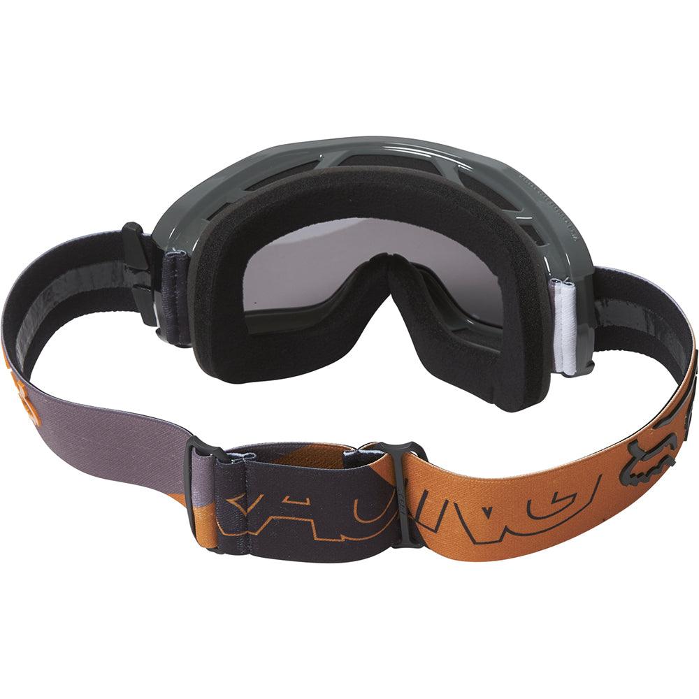 FOX MAIN SKEW YOUTH GOGGLES - SPARK BLACK/GOLD FOX RACING AUSTRALIA sold by Cully's Yamaha