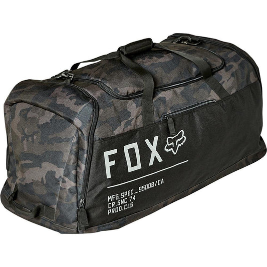 FOX PODIUM 180 GEARBAG 2022 - BLACK CAMO FOX RACING AUSTRALIA sold by Cully's Yamaha
