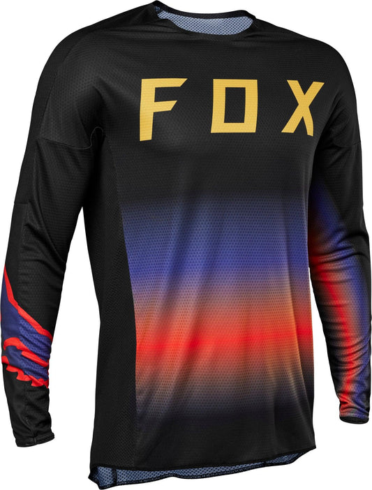 FOX 2023 360 FGMNT JERSEY - BLACK FOX RACING AUSTRALIA sold by Cully's Yamaha