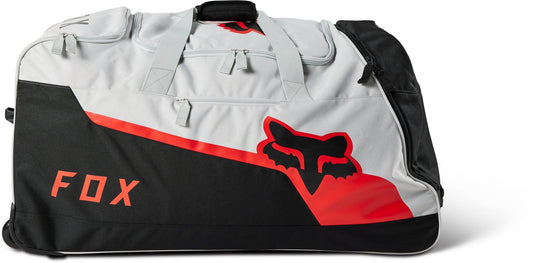 FOX 2023 SHUTTLE 180 EFEKT ROLLER BAG - FLO RED FOX RACING AUSTRALIA sold by Cully's Yamaha