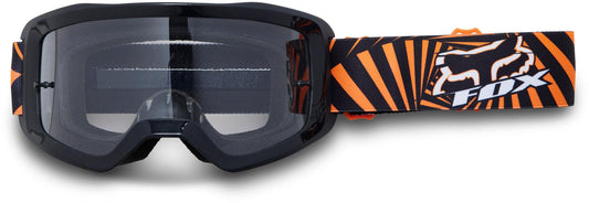 FOX 2023 YOUTH MAIN GOAT GOGGLE - SPARK (ORANGE) FOX RACING AUSTRALIA sold by Cully's Yamaha