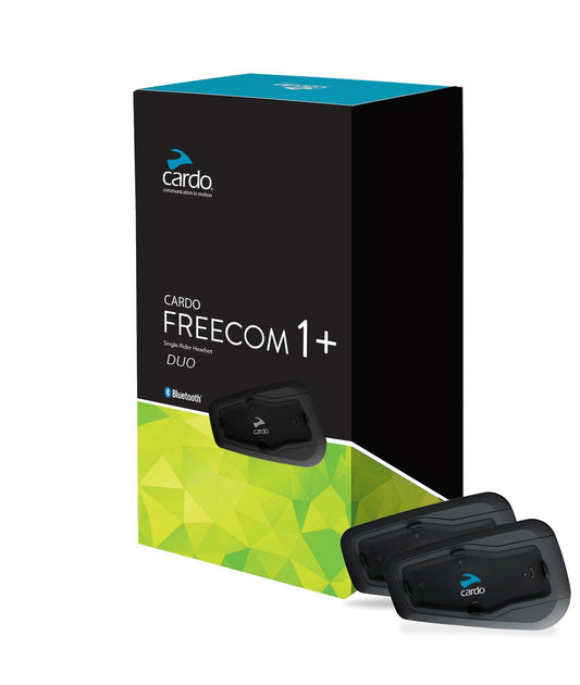 CARDO FREECOM 1+ DUO CASSONS PTY LTD sold by Cully's Yamaha