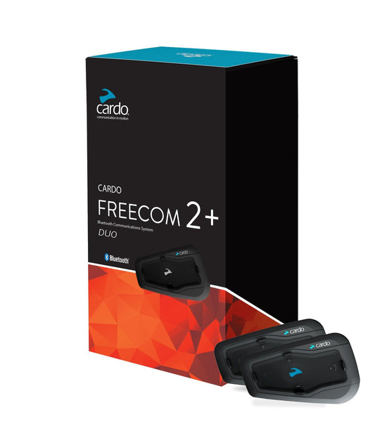 CARDO FREECOM 2+ DUO CASSONS PTY LTD sold by Cully's Yamaha