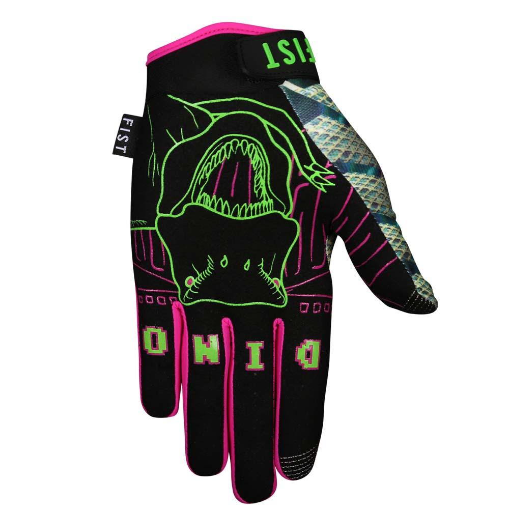 FIST CHAPTER 16 STRAPPED GLOVES - ROBO VS DINO FICEDA ACCESSORIES sold by Cully's Yamaha