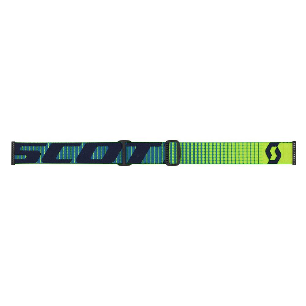 SCOTT 2021 FURY WFS GOGGLE - BLUE/YELLOW (CLEAR) FICEDA ACCESSORIES sold by Cully's Yamaha