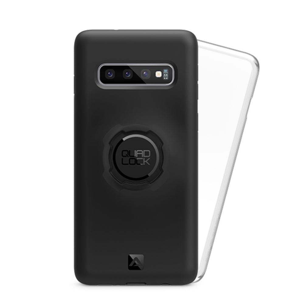 QUAD LOCK CASE - GALAXY S10E MCLEOD ACCESSORIES (P) sold by Cully's Yamaha
