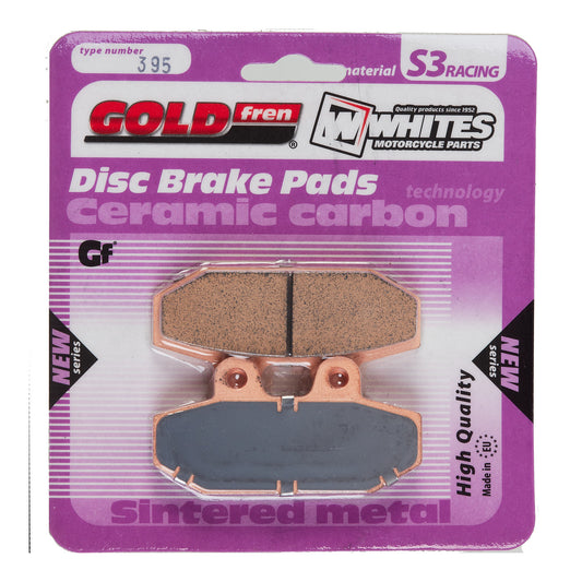 GOLDfren Brake Pads - S3 Sintered Sports