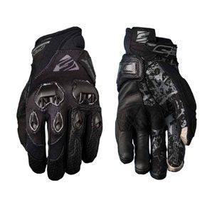 FIVE STUNT EVO LADIES GLOVES - BLACK MOTO NATIONAL ACCESSORIES PTY sold by Cully's Yamaha